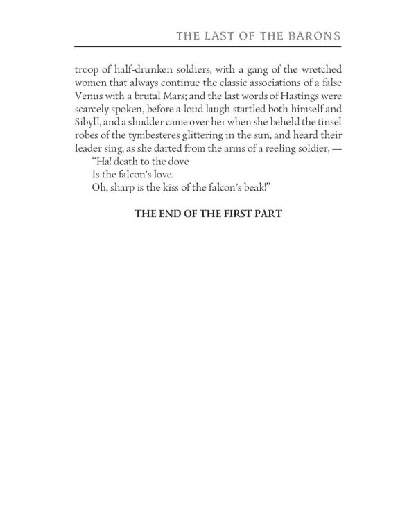 The Last of the Barons 1 = Последний барон 1