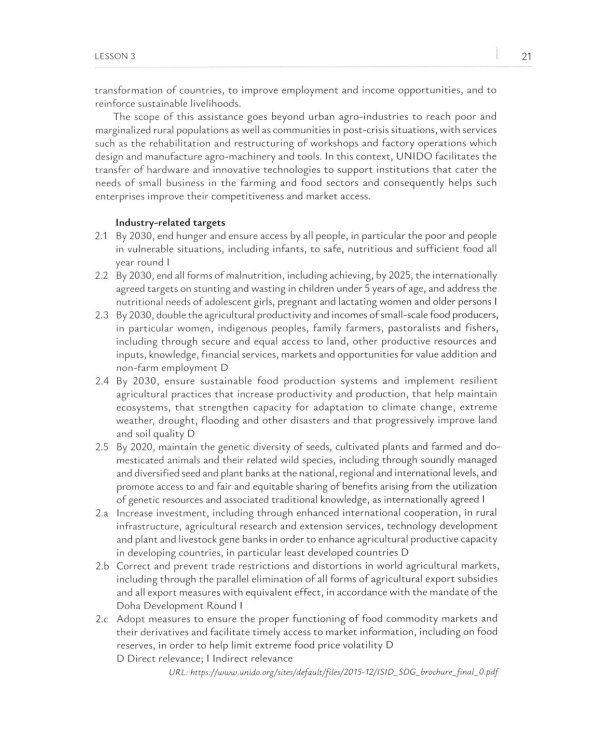 Цели устойчивого развития: Учебник по переводу в сфере экологии и природопользования. 2-е изд., испр. и доп