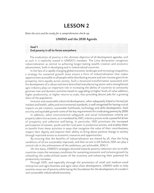 Цели устойчивого развития: Учебник по переводу в сфере экологии и природопользования. 2-е изд., испр. и доп