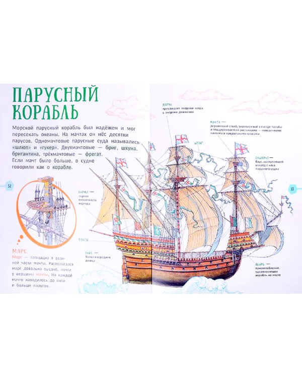 Техника. Гигантская энциклопедия для самых маленьких