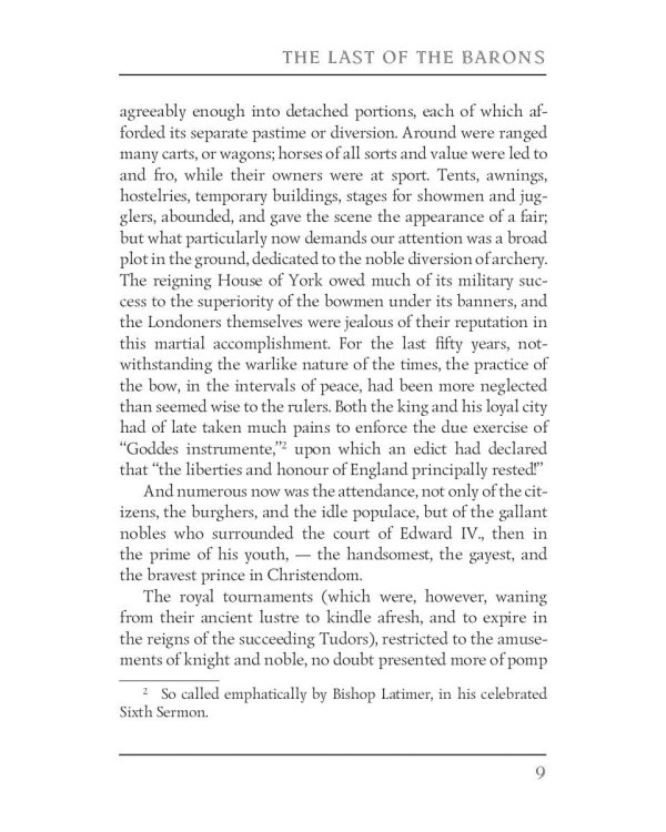 The Last of the Barons 1 = Последний барон 1