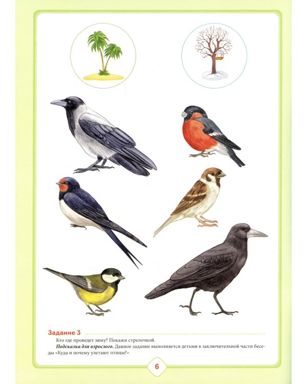 Добро пожаловать в экологию! Рабочая тетрадь для детей 4-5 лет. В 2 ч. Средняя группа (комплект из 2-х книг)