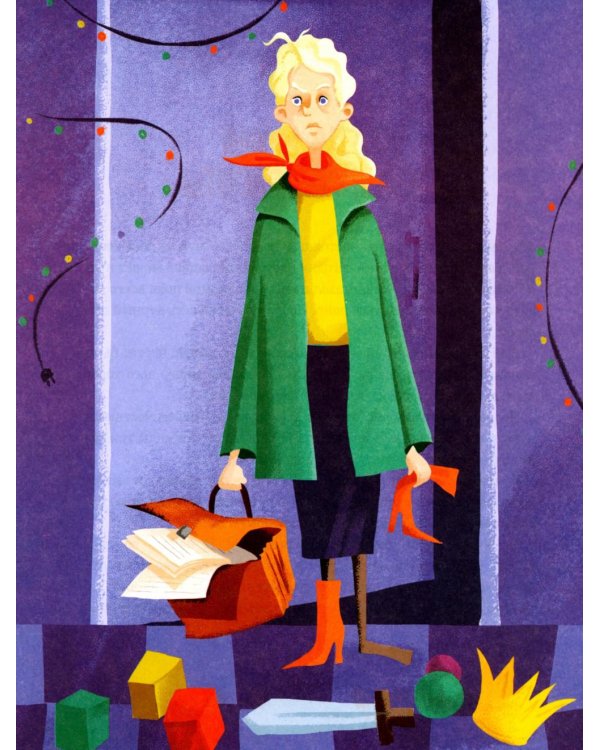 Нашу маму раздраконили: сказочная повесть