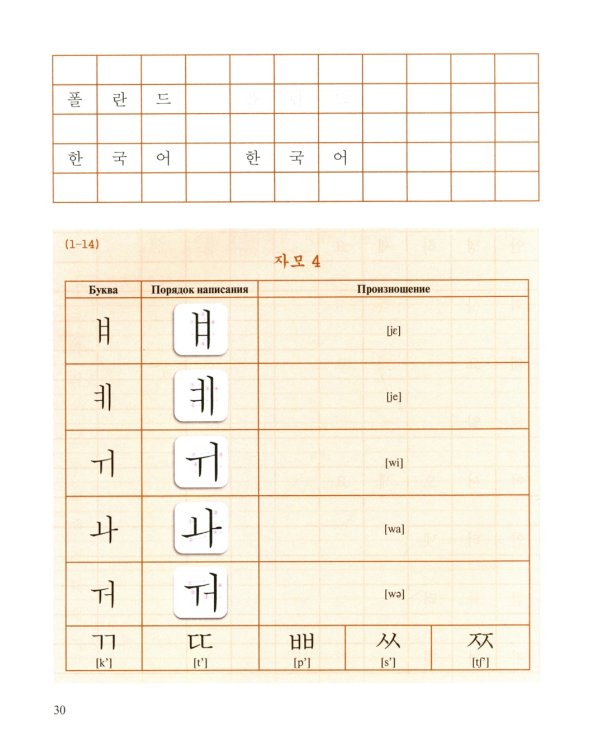 Корейский язык: Базовый курс: Учебное пособие. 2-е изд., пересмотр