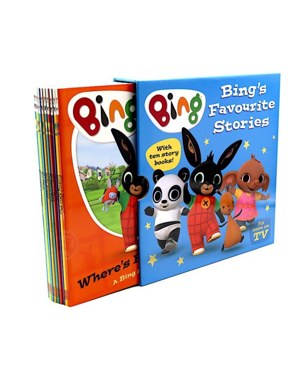 Bing Favourite Stories