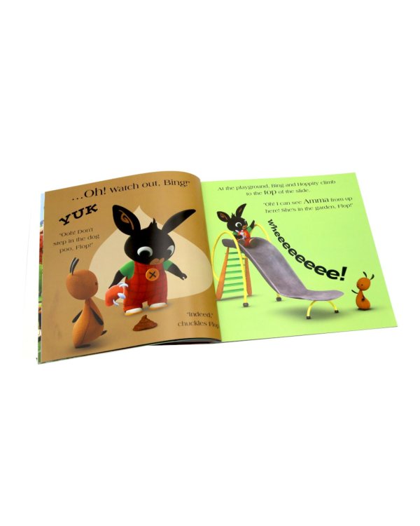 Bing Favourite Stories