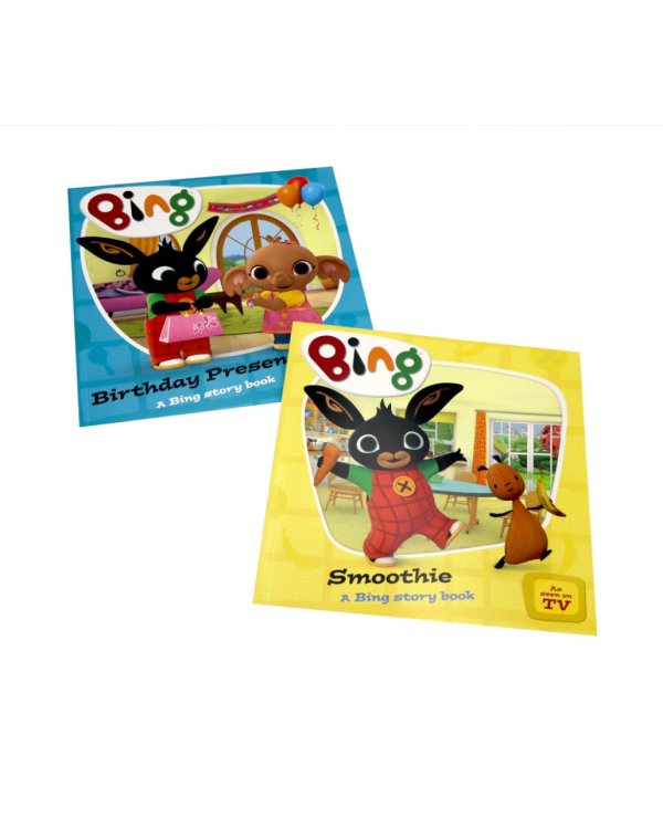 Bing Favourite Stories