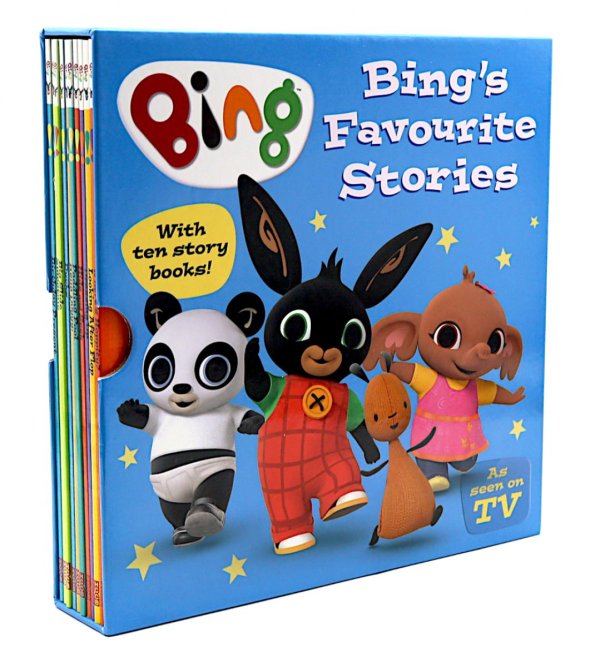 Bing Favourite Stories
