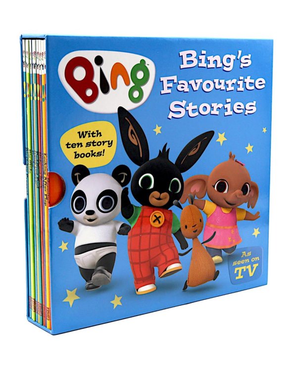 Bing Favourite Stories