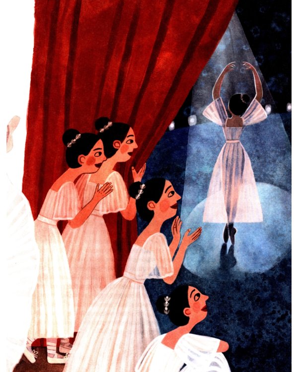 Балет. Танец на кончиках пальцев. Вып. 259