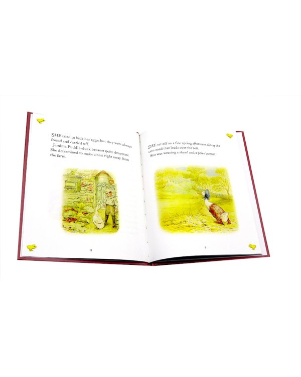 The Peter Rabbit Library