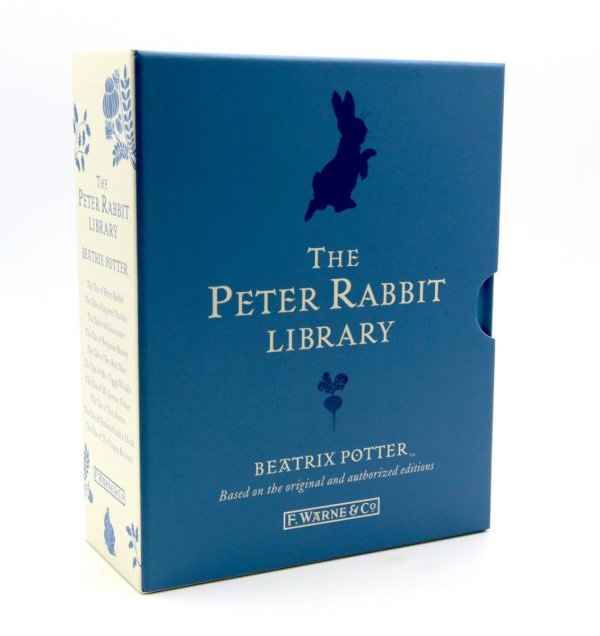 The Peter Rabbit Library