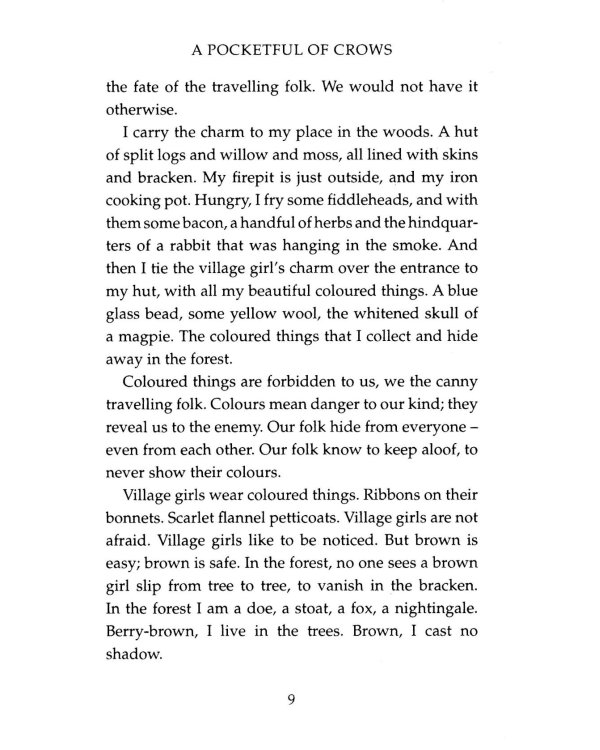 A Pocketful of Crows