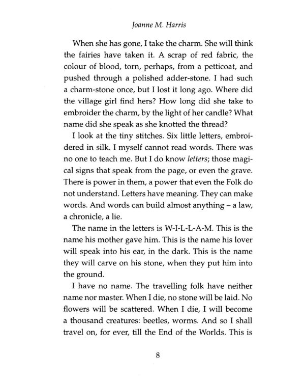 A Pocketful of Crows