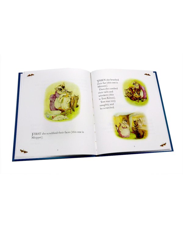 The Peter Rabbit Library