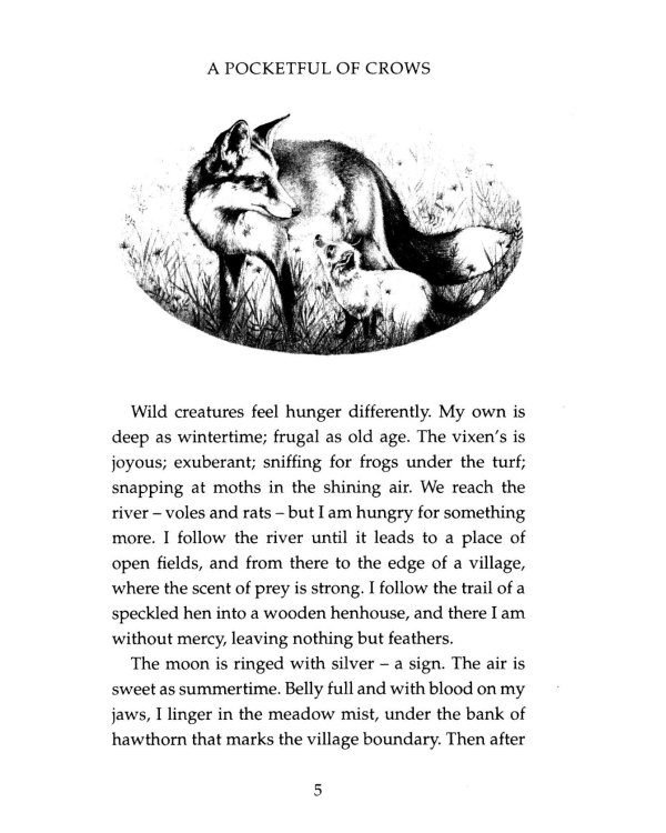 A Pocketful of Crows