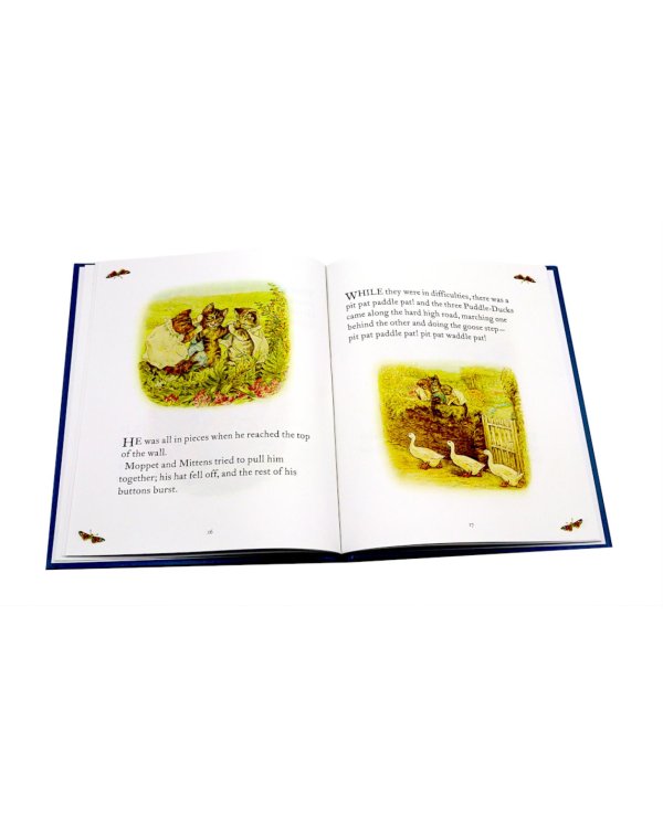 The Peter Rabbit Library