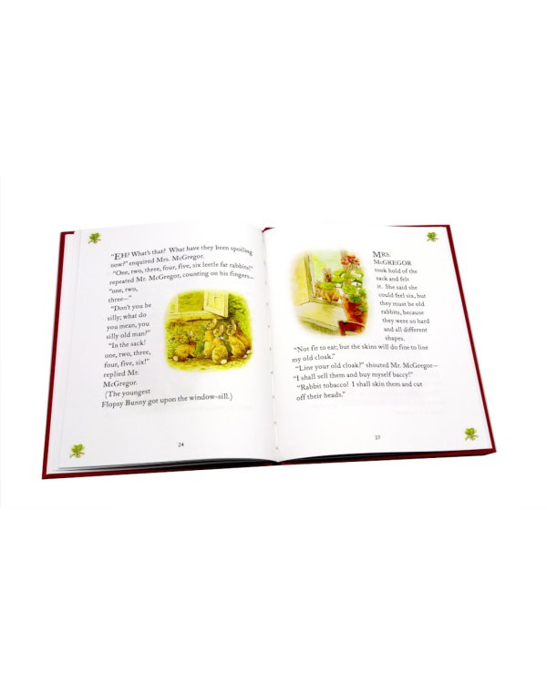 The Peter Rabbit Library