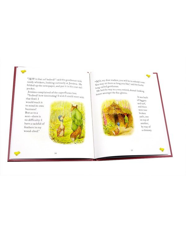 The Peter Rabbit Library