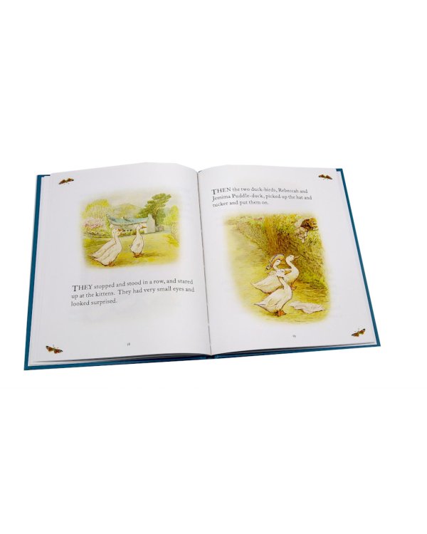 The Peter Rabbit Library