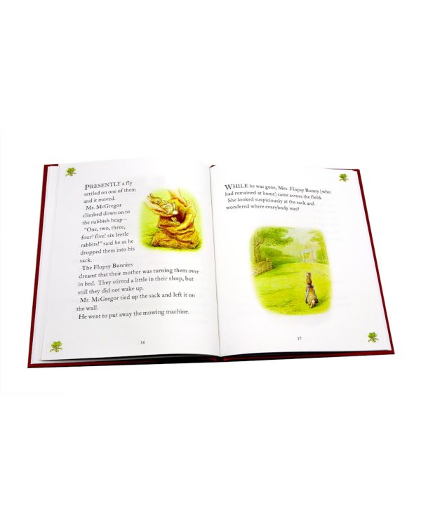 The Peter Rabbit Library