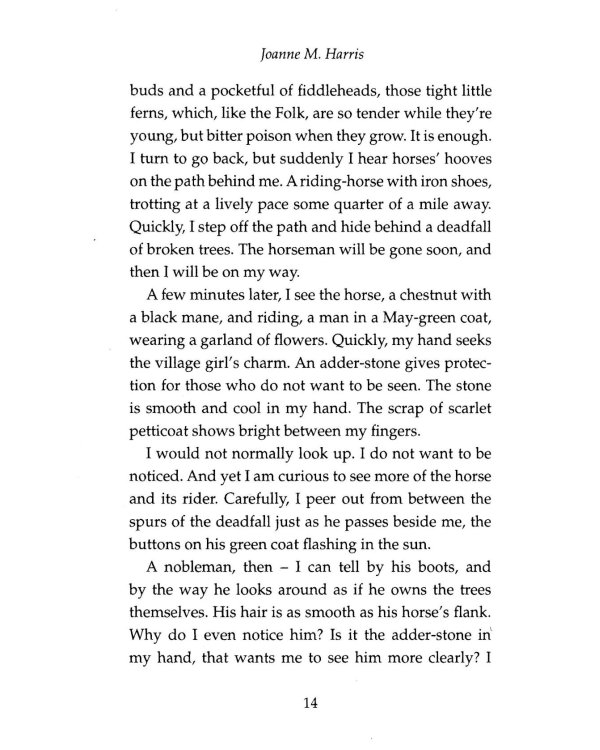 A Pocketful of Crows