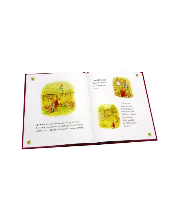 The Peter Rabbit Library