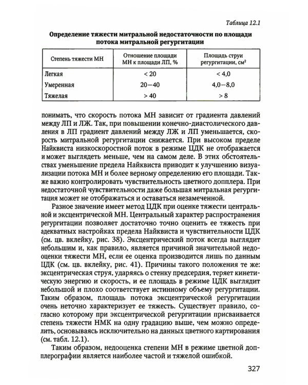 Практикум по клинической эхокардиографии: руководство для врачей