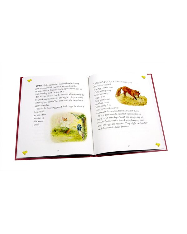 The Peter Rabbit Library