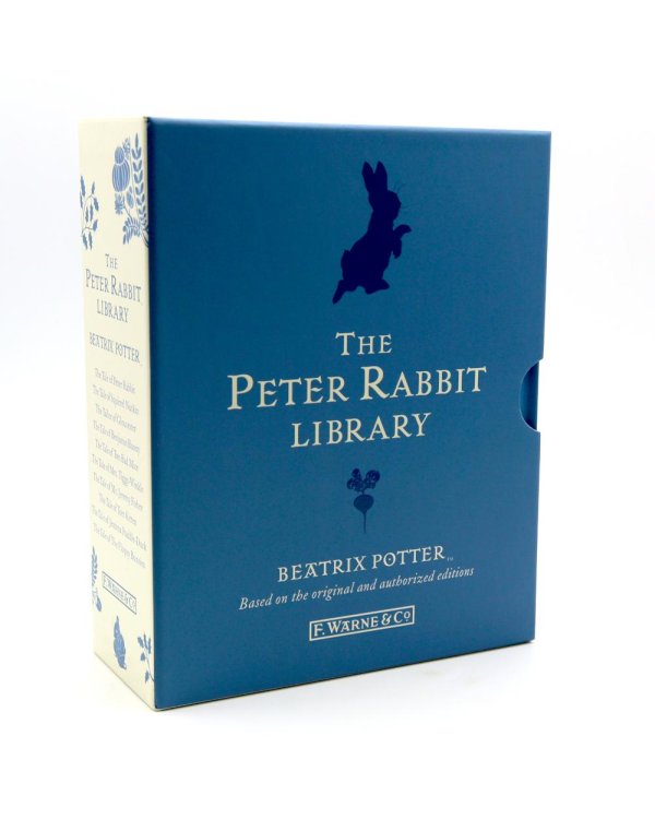 The Peter Rabbit Library