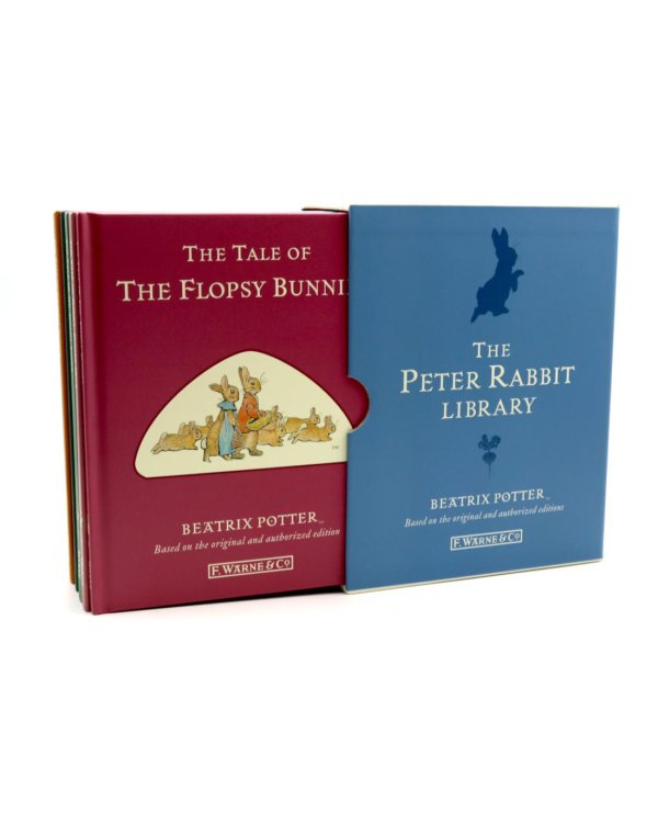 The Peter Rabbit Library