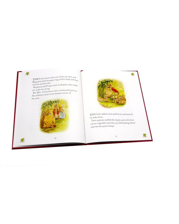 The Peter Rabbit Library