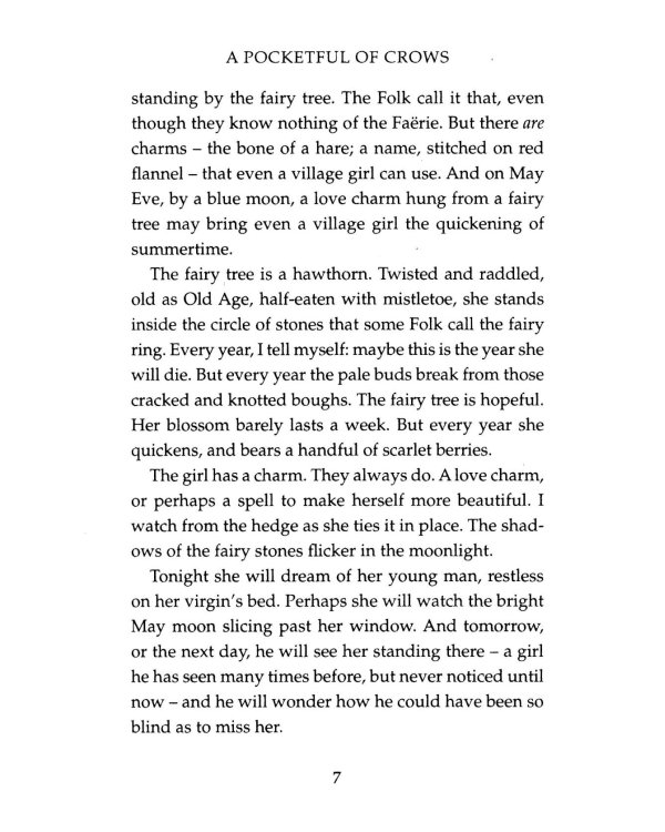 A Pocketful of Crows