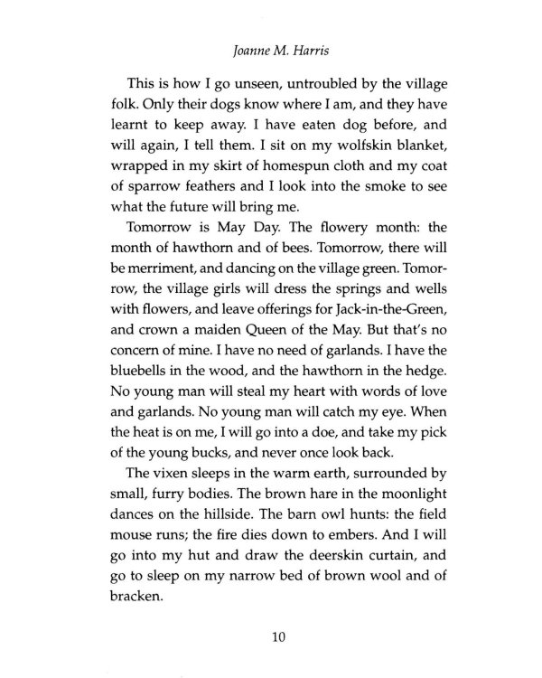 A Pocketful of Crows