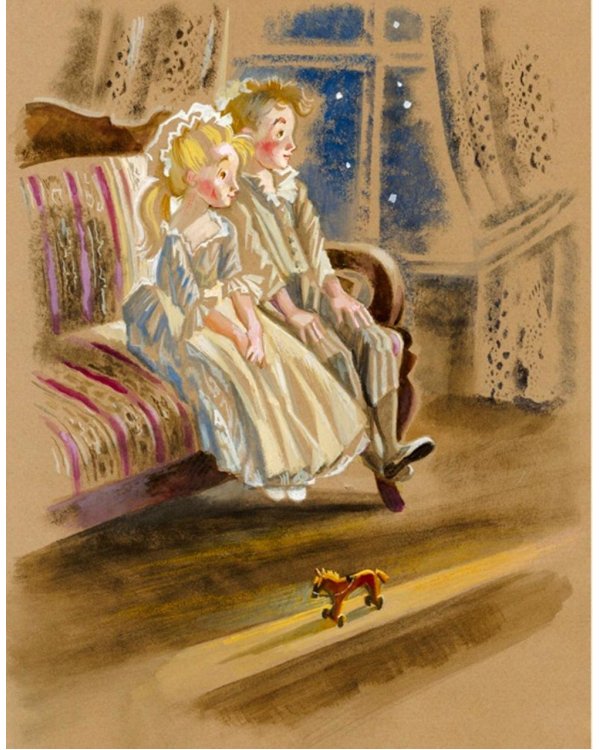 Волшебные сказки