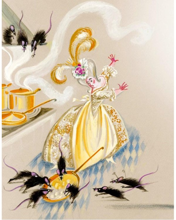 Волшебные сказки