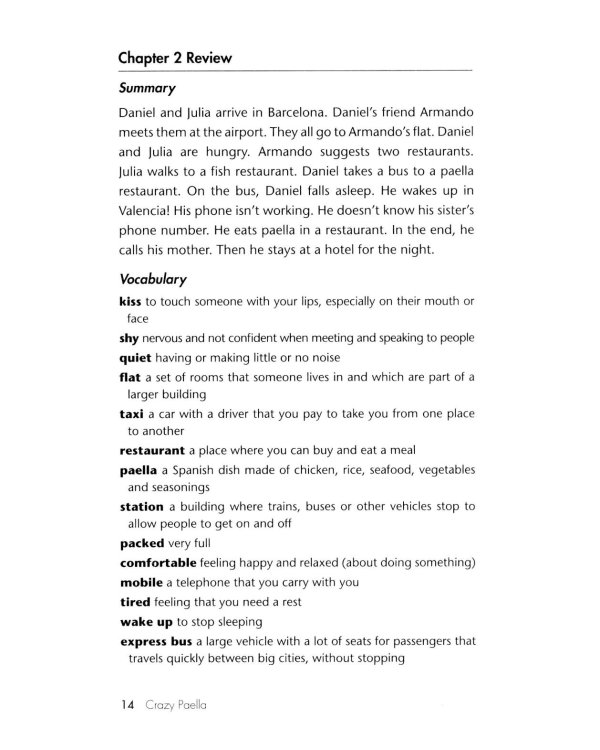 Short Stories in English for Beginners