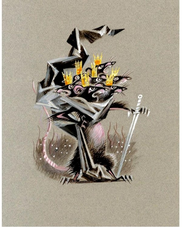 Волшебные сказки