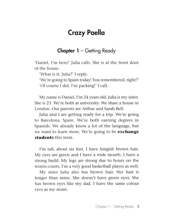 Short Stories in English for Beginners