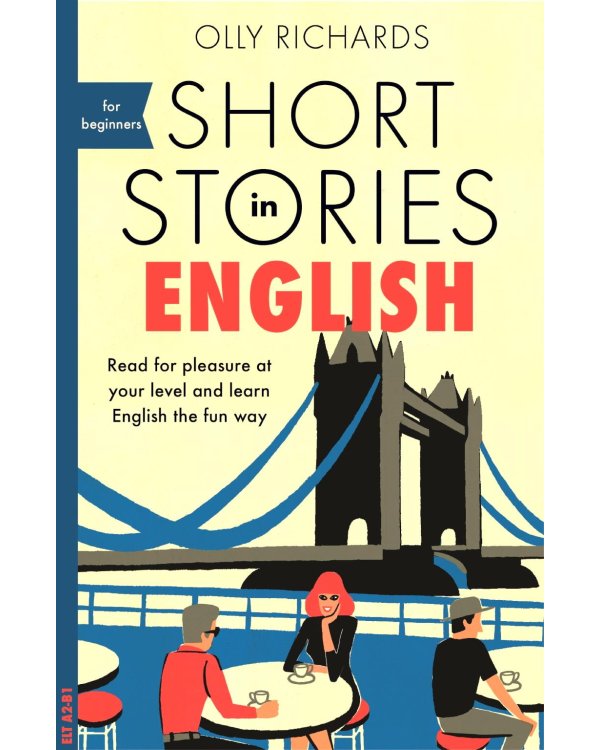 Short Stories in English for Beginners