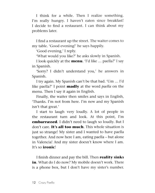 Short Stories in English for Beginners