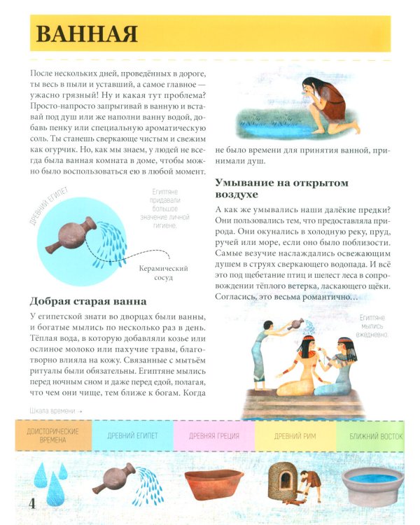 Энциклопедия повседневной жизни