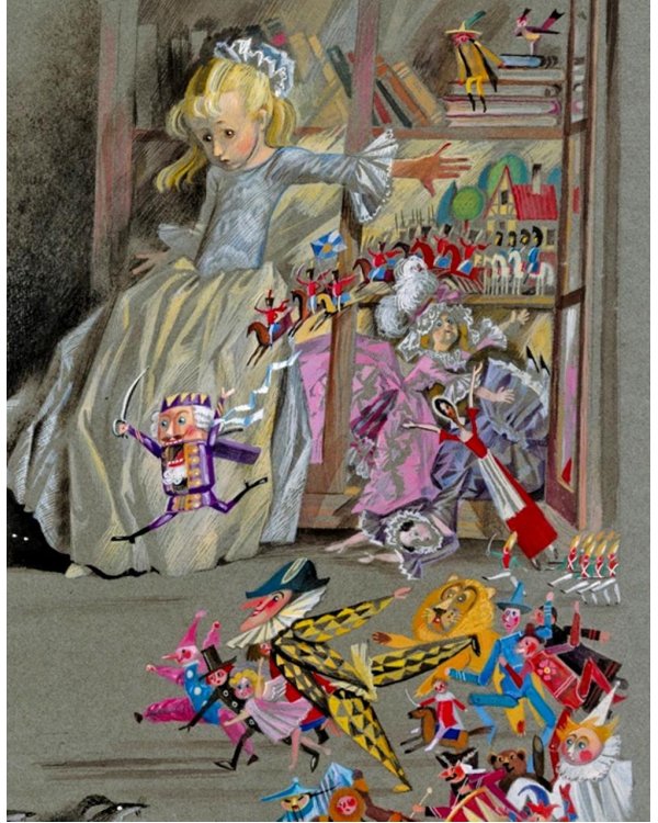 Волшебные сказки