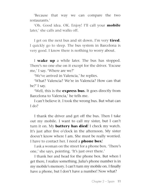 Short Stories in English for Beginners