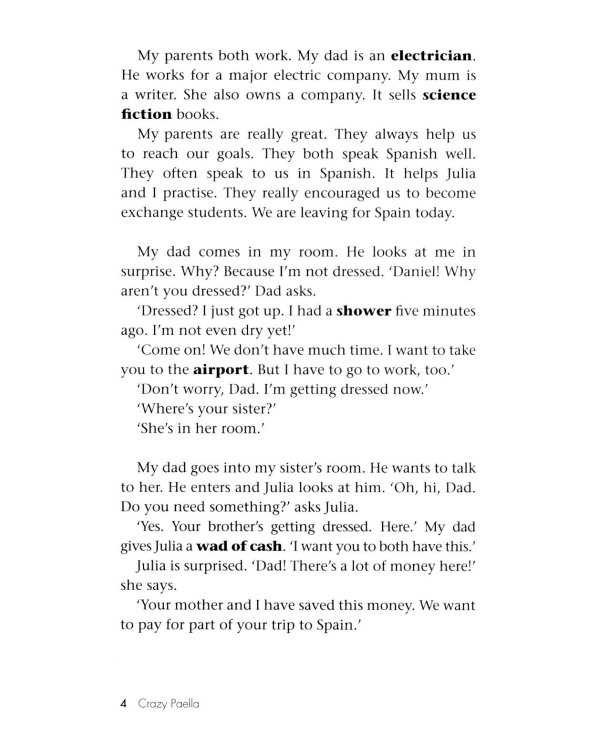 Short Stories in English for Beginners