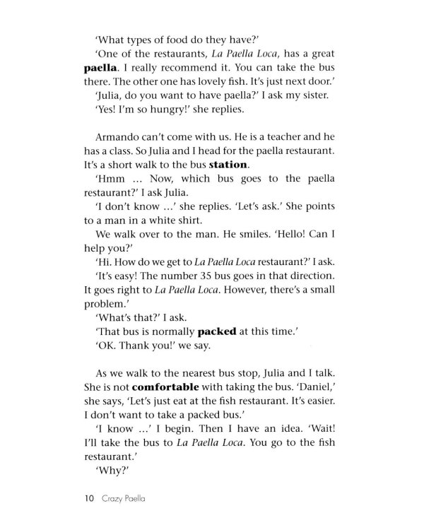 Short Stories in English for Beginners