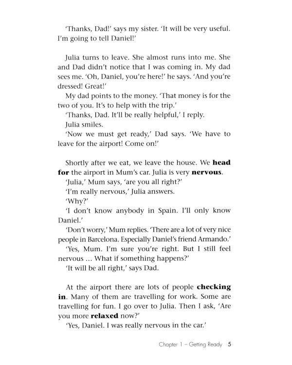 Short Stories in English for Beginners