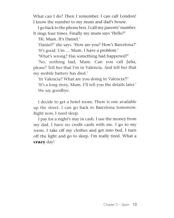 Short Stories in English for Beginners