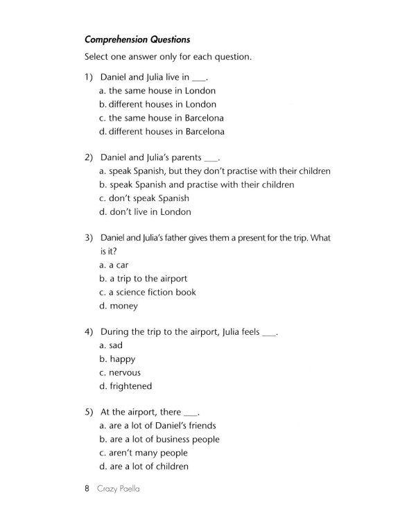 Short Stories in English for Beginners