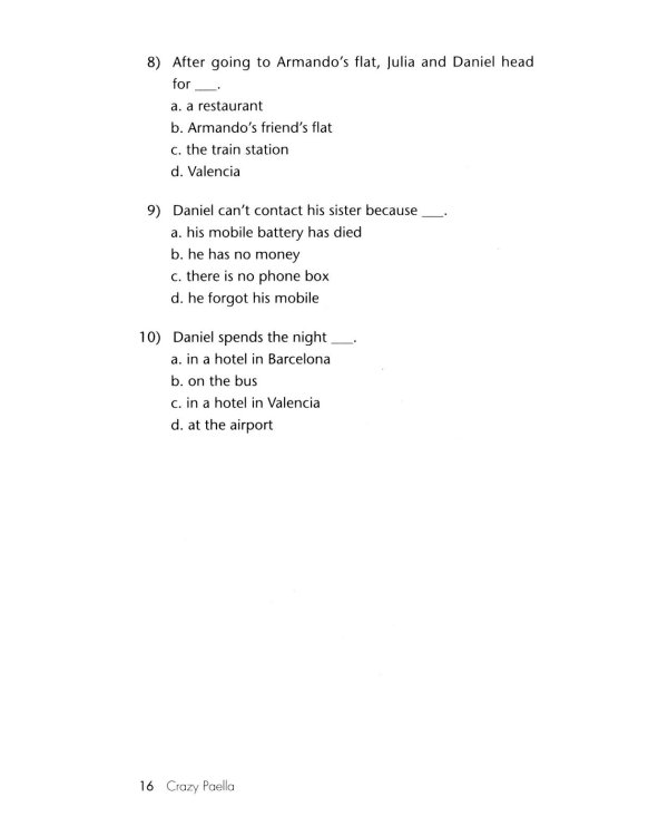 Short Stories in English for Beginners